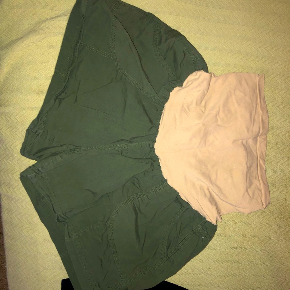 Motherhood XL maternity shorts